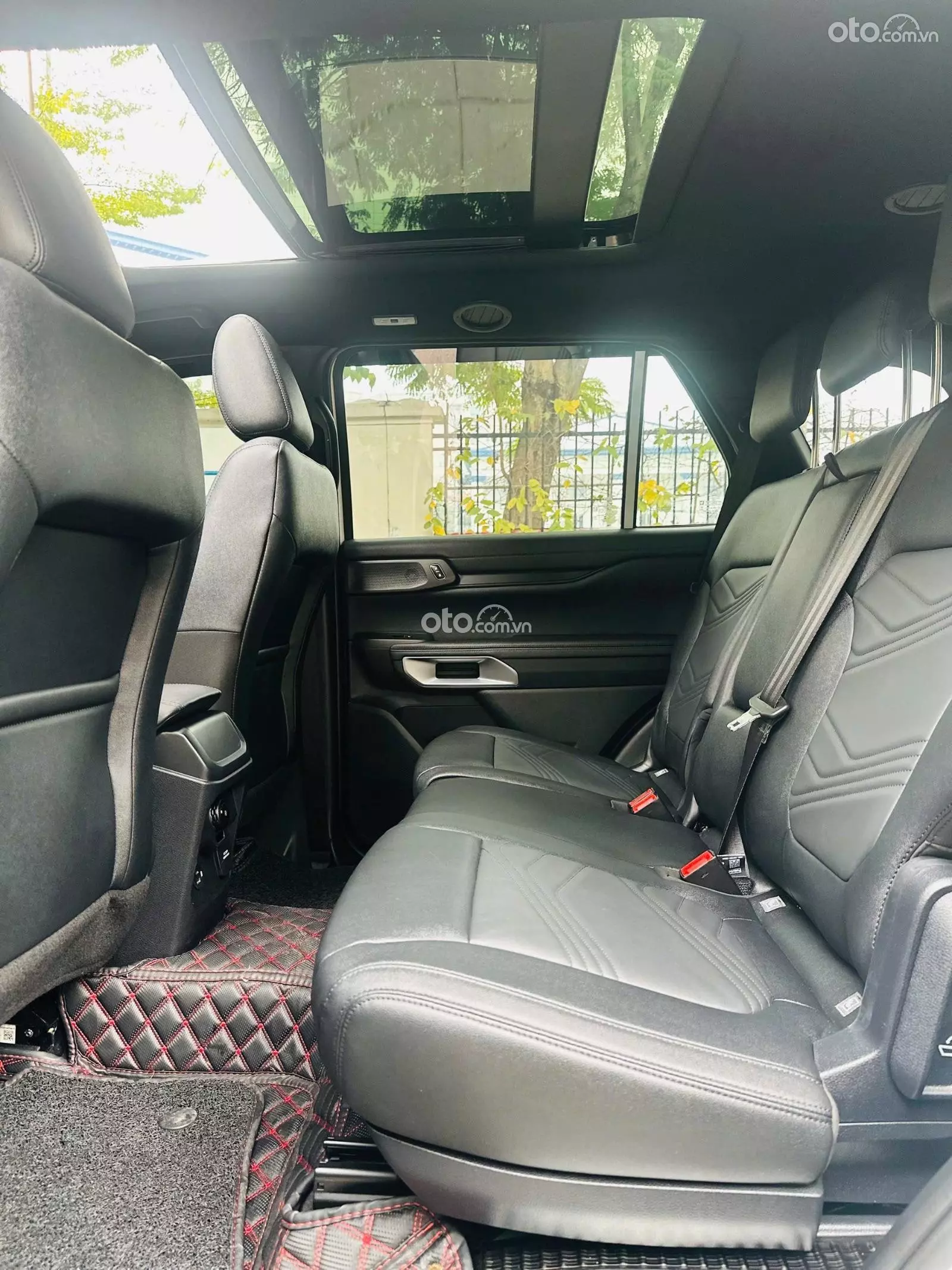 2024 Ford Everest 2.0L ST5 6AT 2WD Titanium - ảnh nhỏ 7