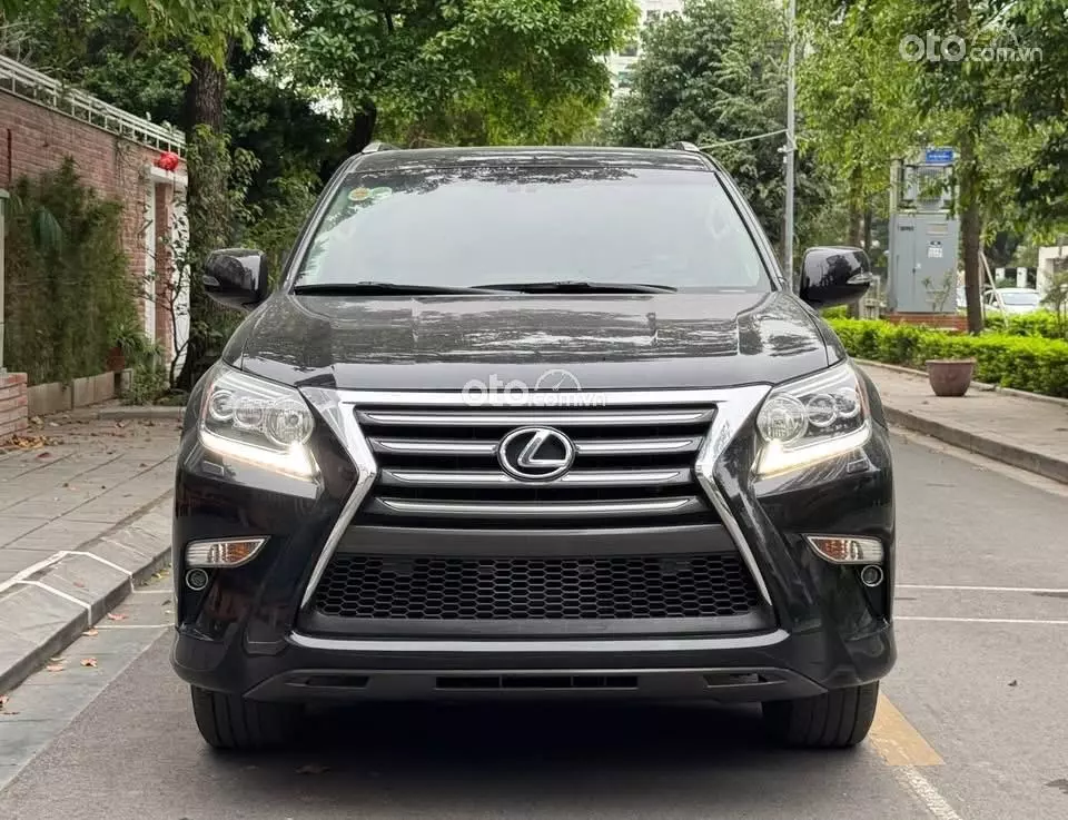 2015 Lexus GX 460