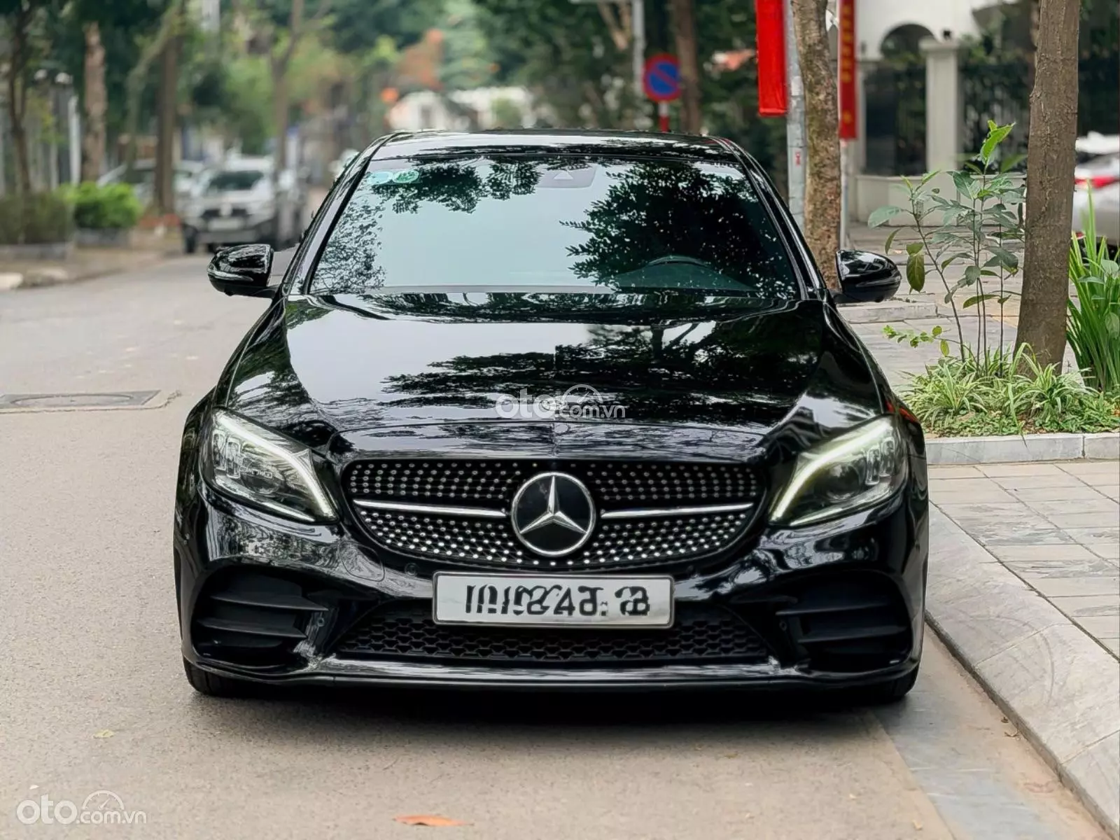 2021 Mercedes-Benz C300