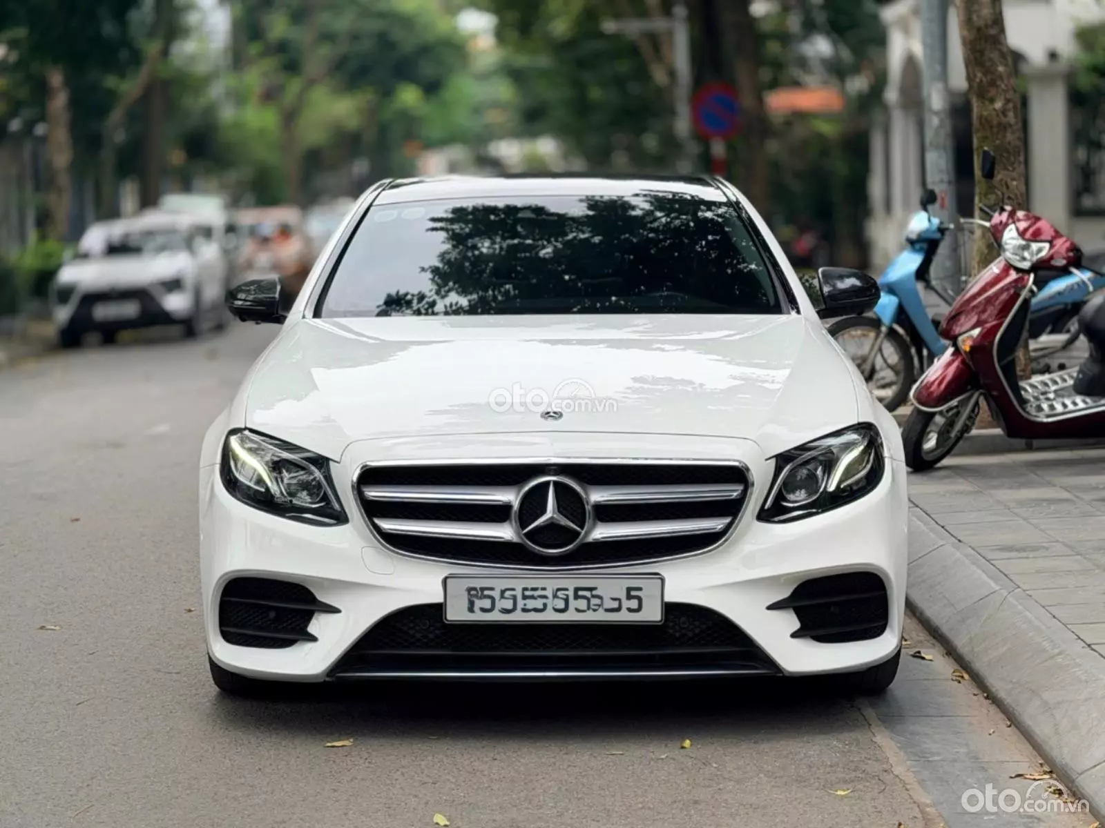 2017 Mercedes-Benz E300 AMG