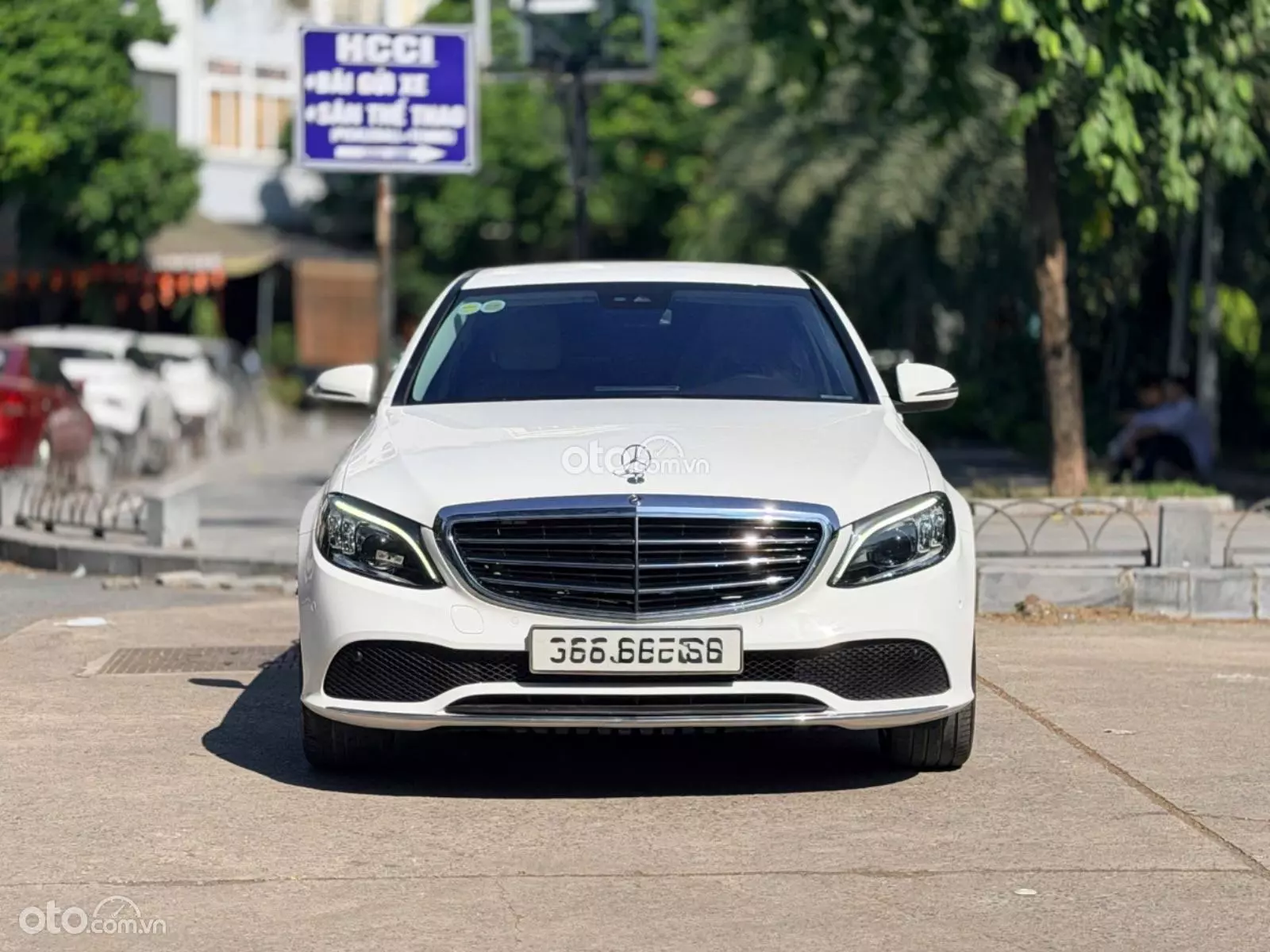 2020 Mercedes-Benz C200 Exclusive