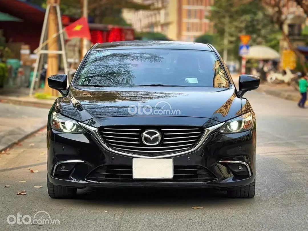 2019 Mazda 6 2.0 Premium