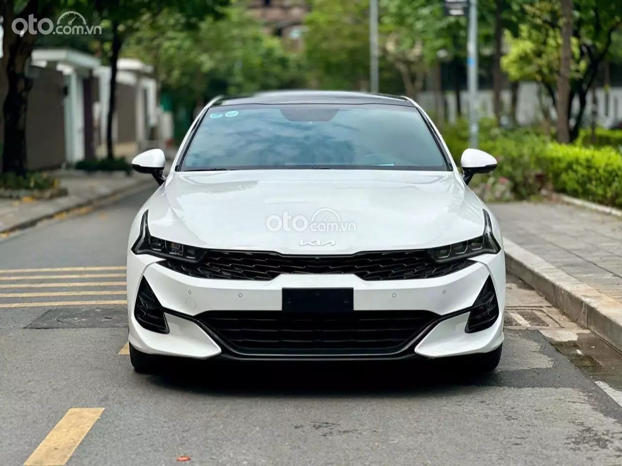 2022 Kia K5 2.5 GT-Line