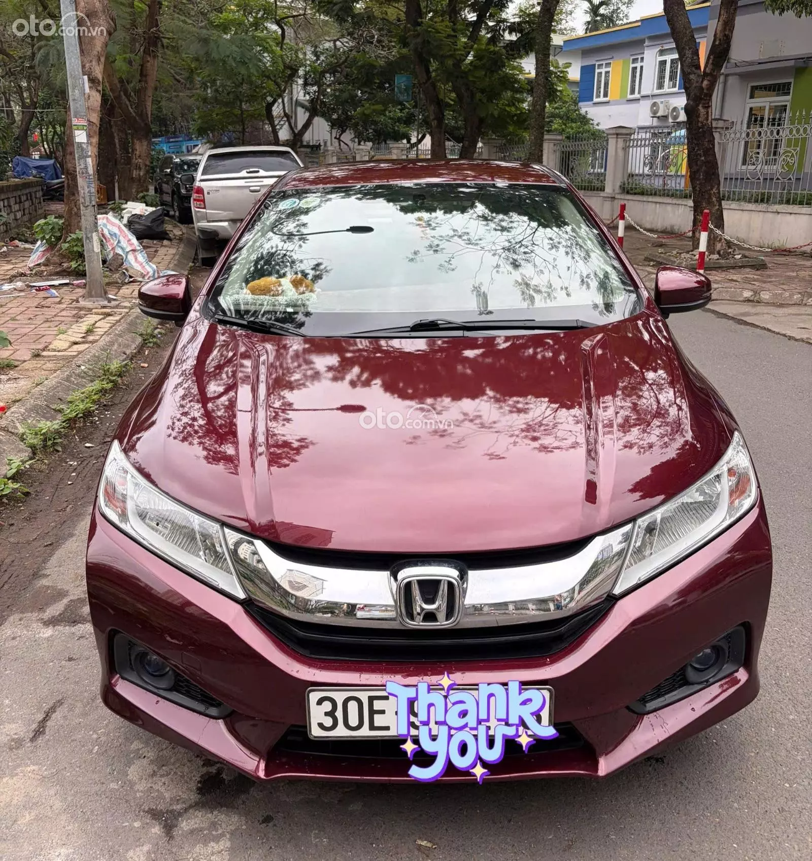 2017 Honda City 1.5 CVT