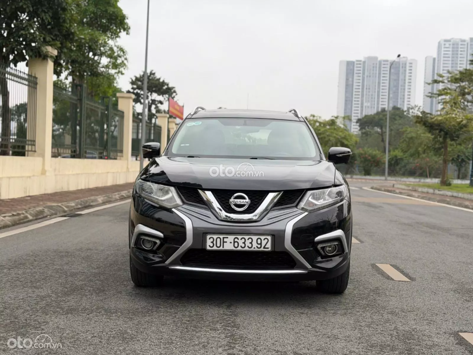 2018 Nissan X trail 2.5 SV 4WD