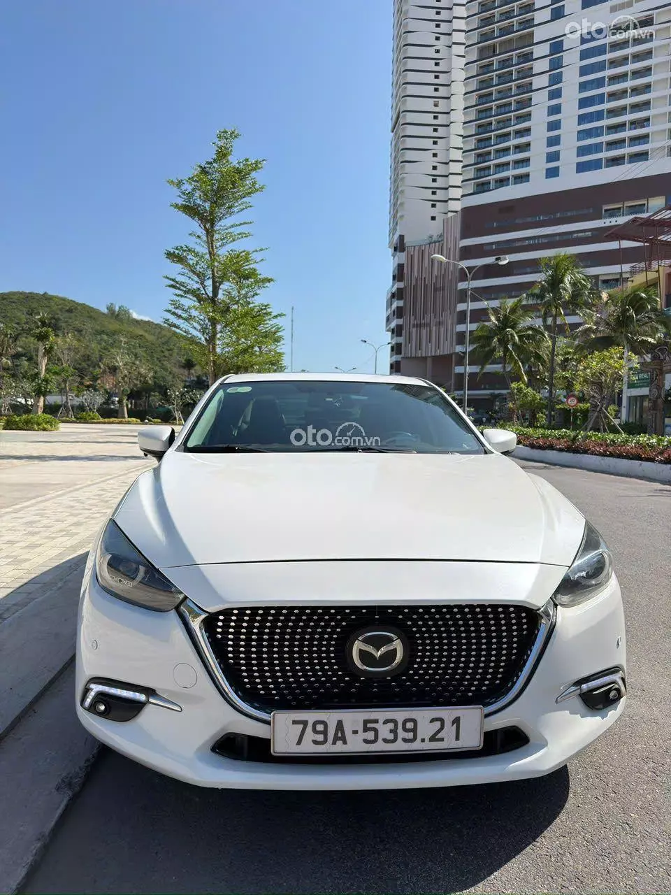 2017 Mazda 3 2.0L Sedan
