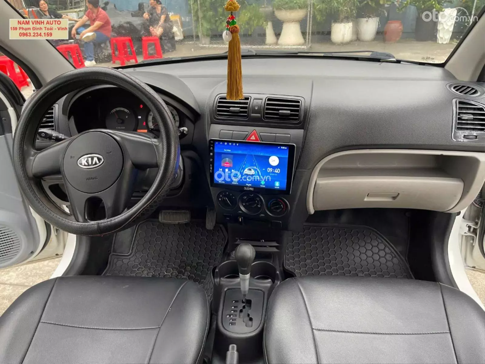 2010 Kia Morning SLX 1.0 AT