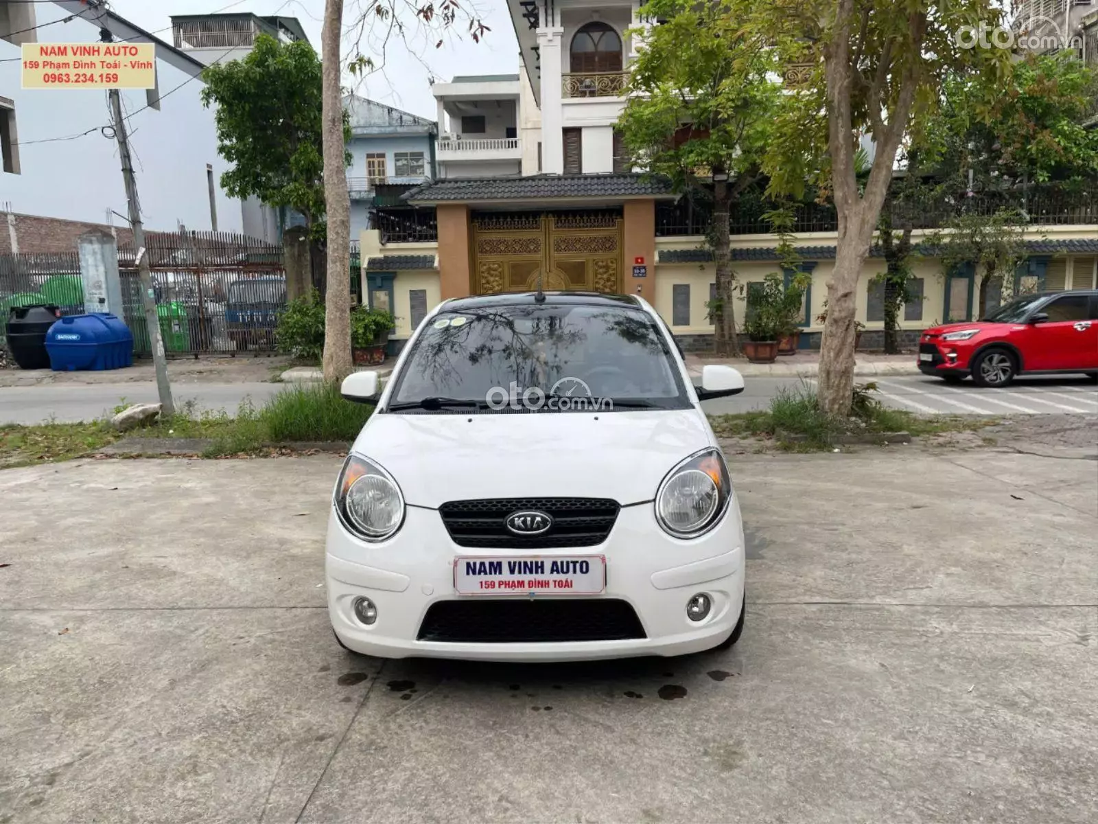 2010 Kia Morning SLX 1.0 AT