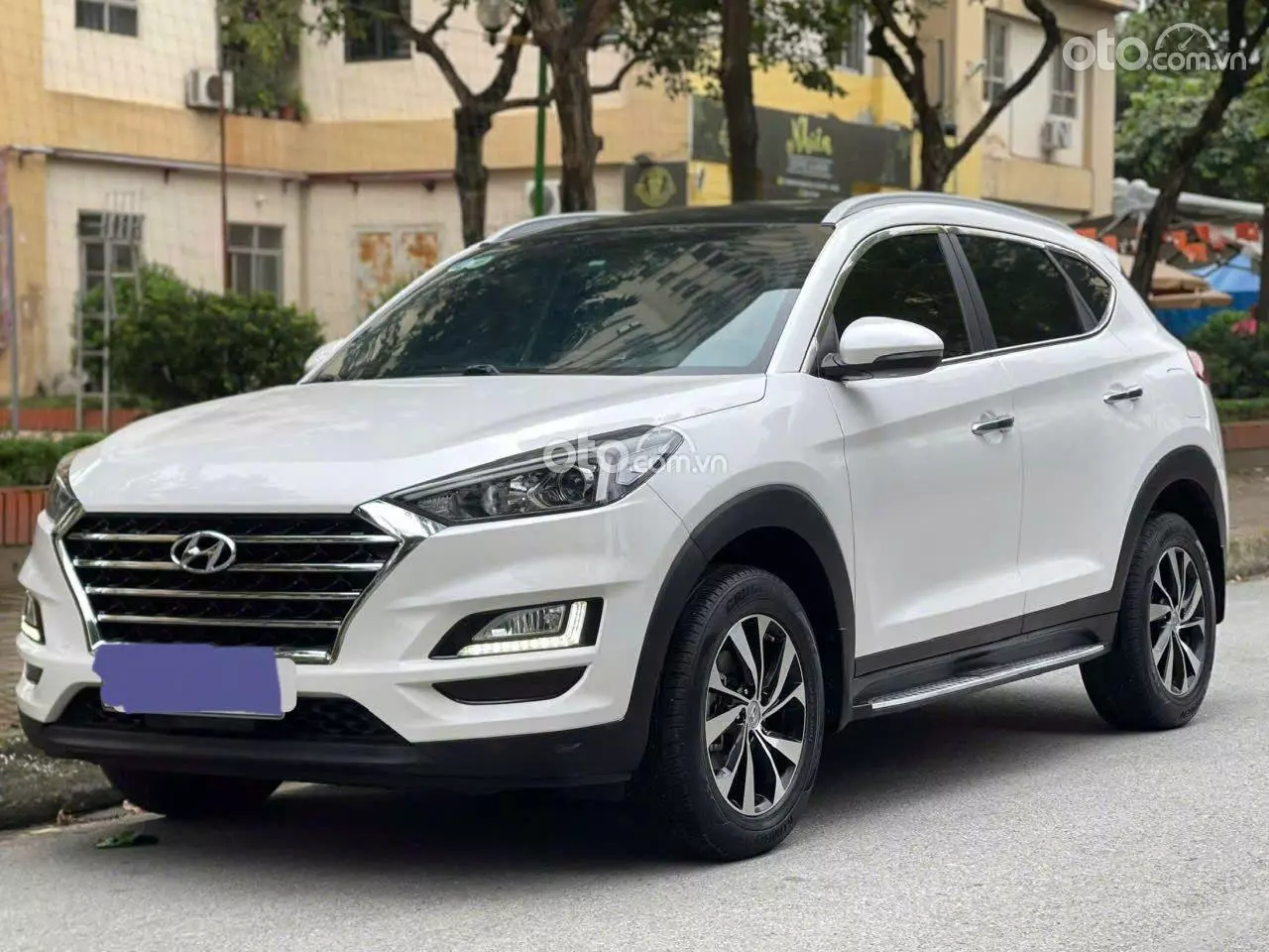 2020 Hyundai Tucson 2.0 Tiêu chuẩn