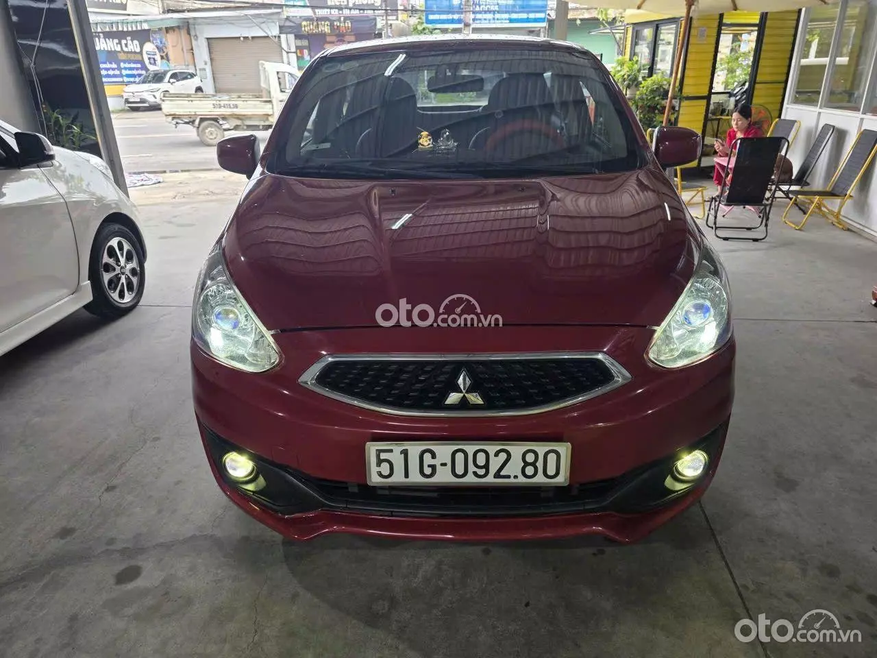 2018 Mitsubishi Mirage 1.2 MT