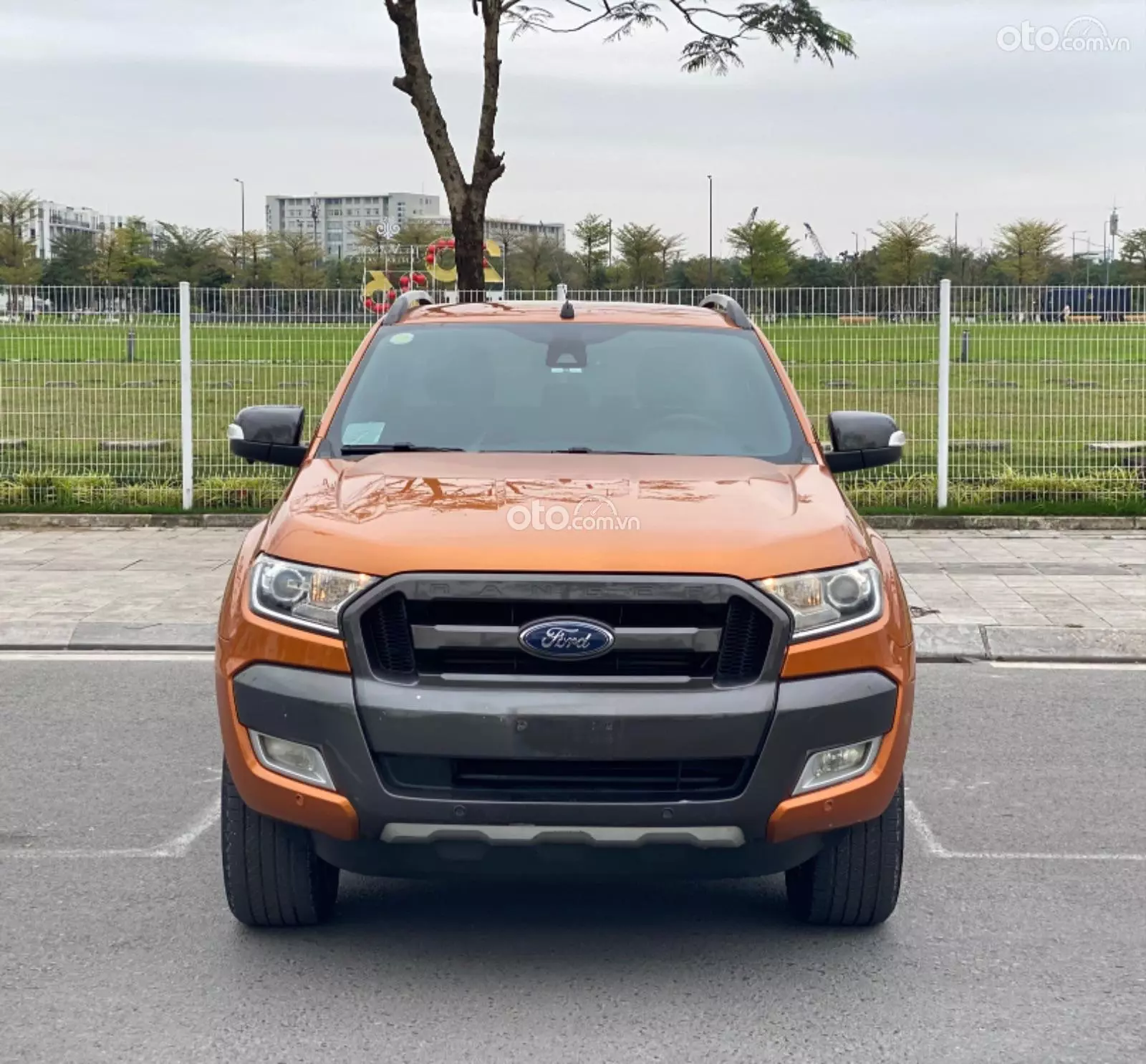 2016 Ford Ranger Wildtrak 3.2 4x4 AT