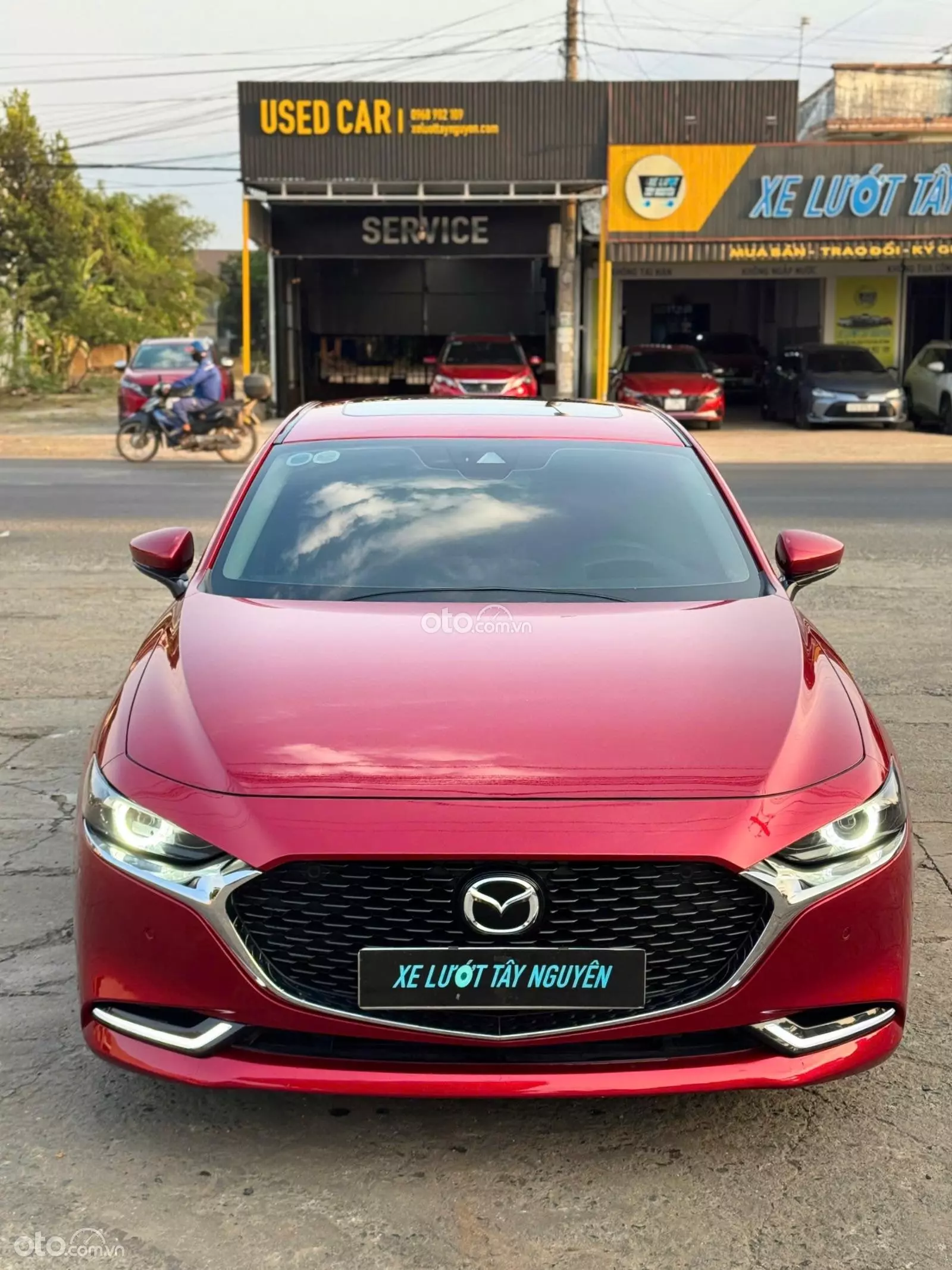 2022 Mazda 3 Sedan 1.5L Premium