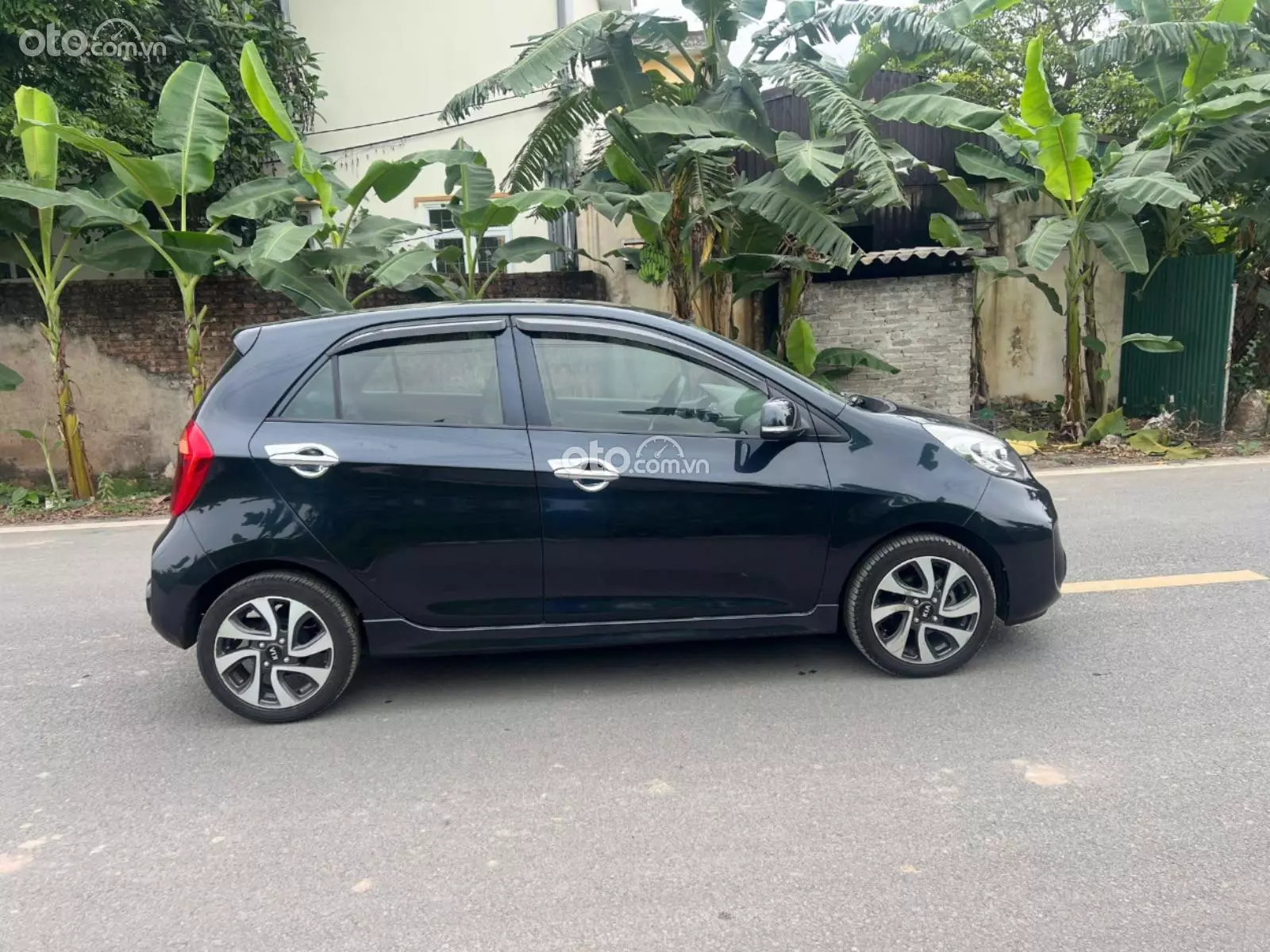 2017 Kia Morning Si 1.25 MT