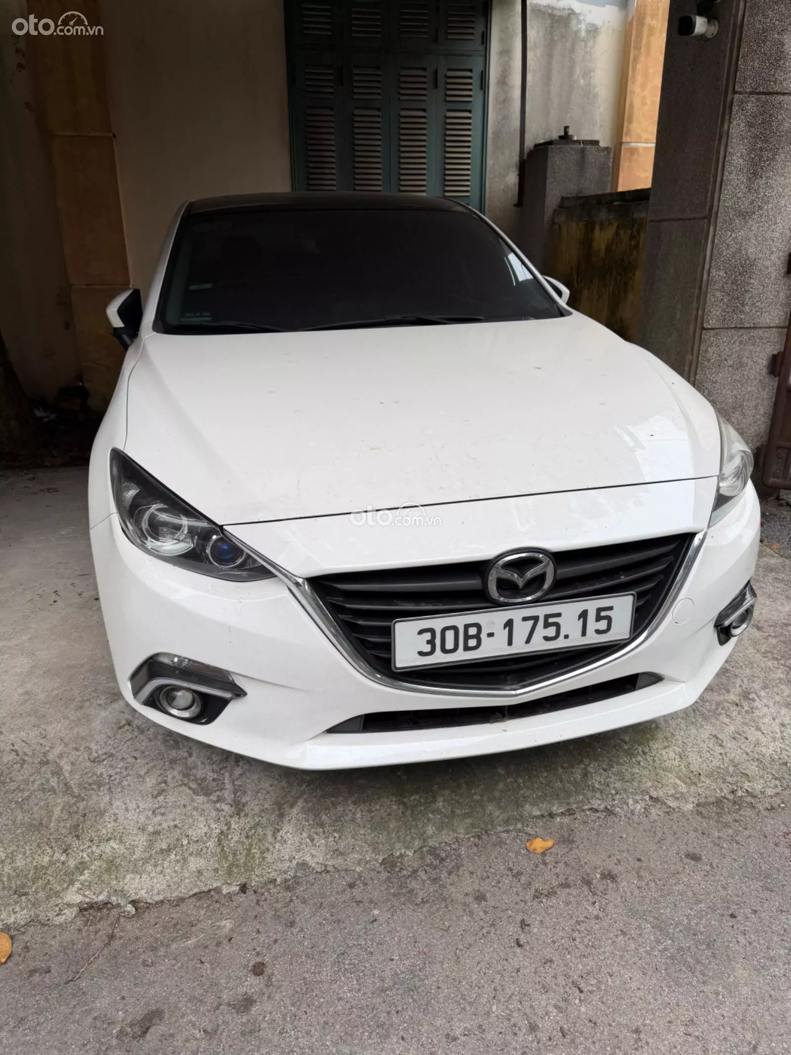2016 Mazda 3 1.5L Sedan