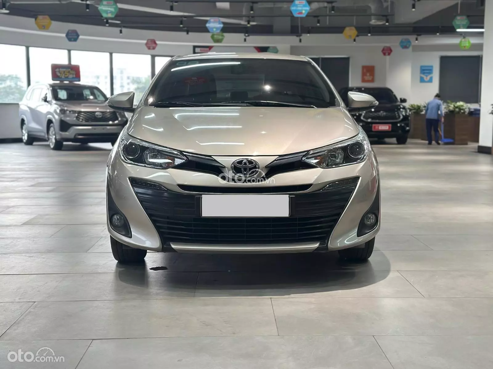 2020 Toyota Vios 1.5 G CVT