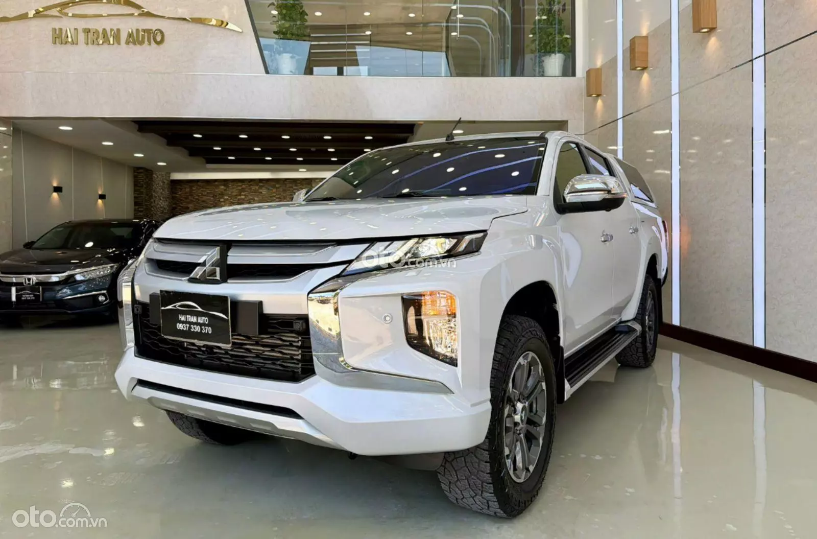 2021 Mitsubishi Triton 4×4 AT MIVEC PREMIUM