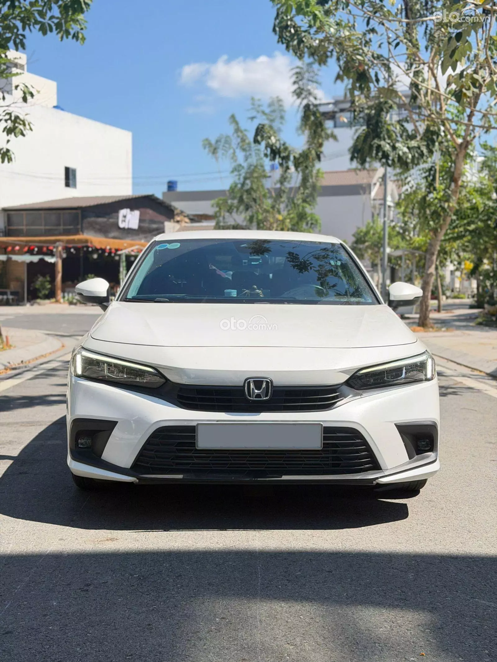 2023 Honda Civic 1.5 G