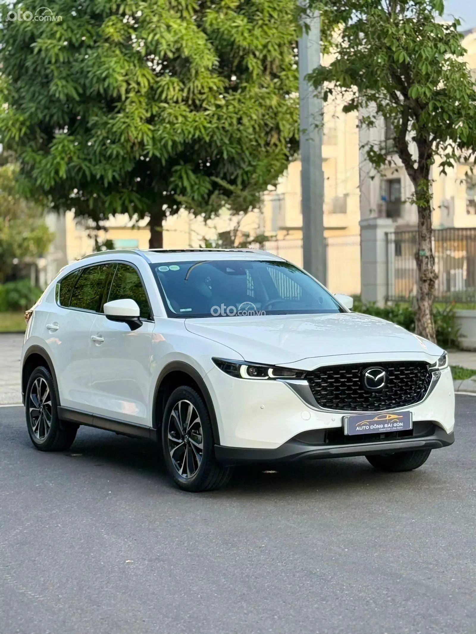 2025 Mazda CX-5 2.0L Premium