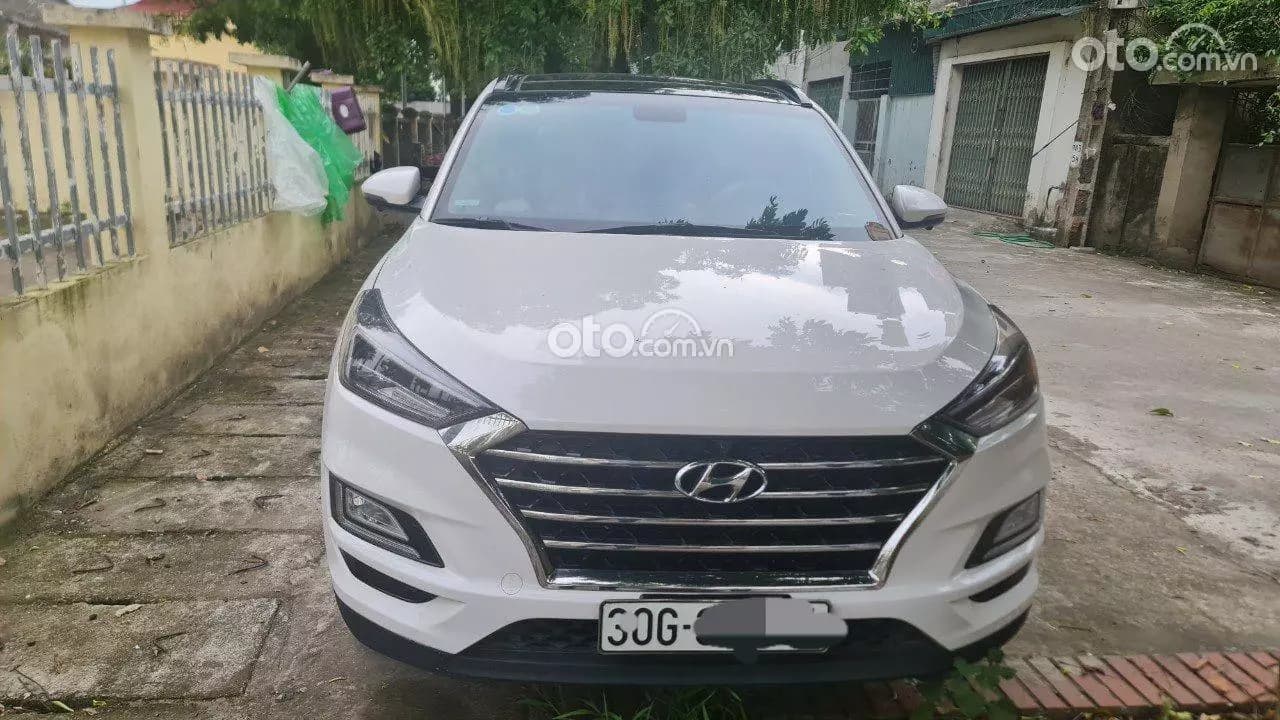 2020 Hyundai Tucson 2.0 Đặc biệt