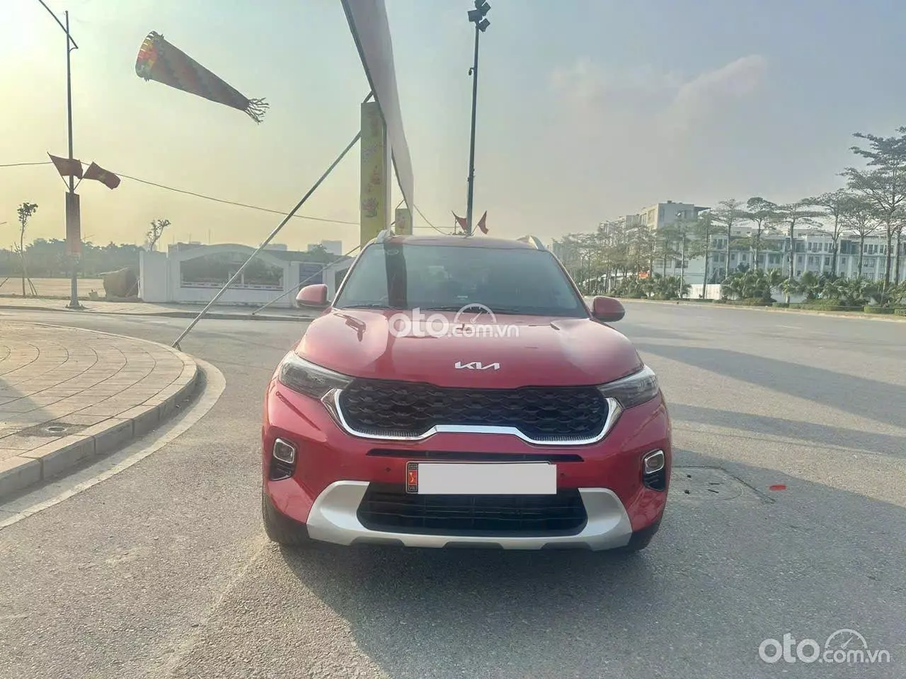 2024 Kia Sonet 1.5 Luxury