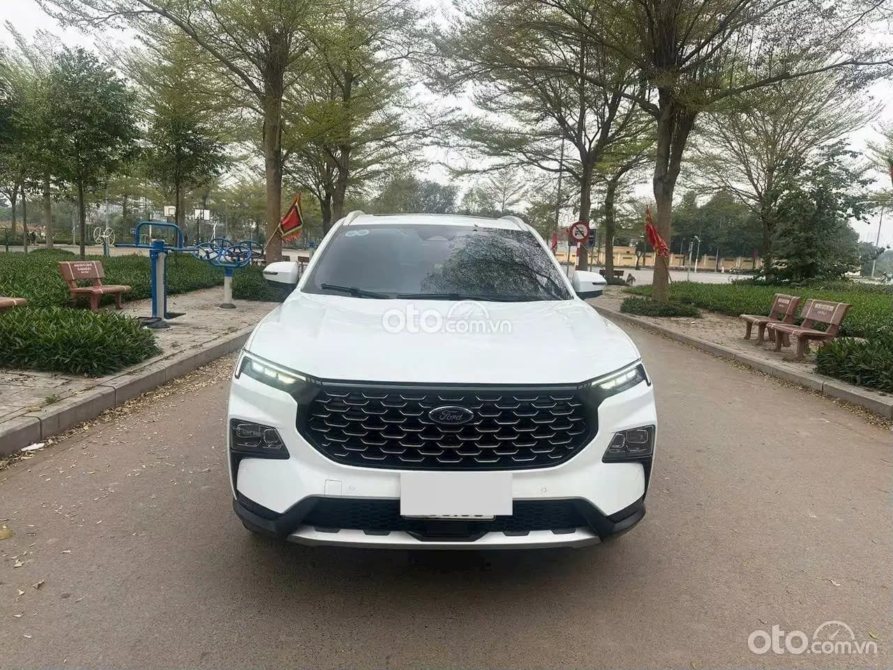 2023 Ford Territory Titanium X