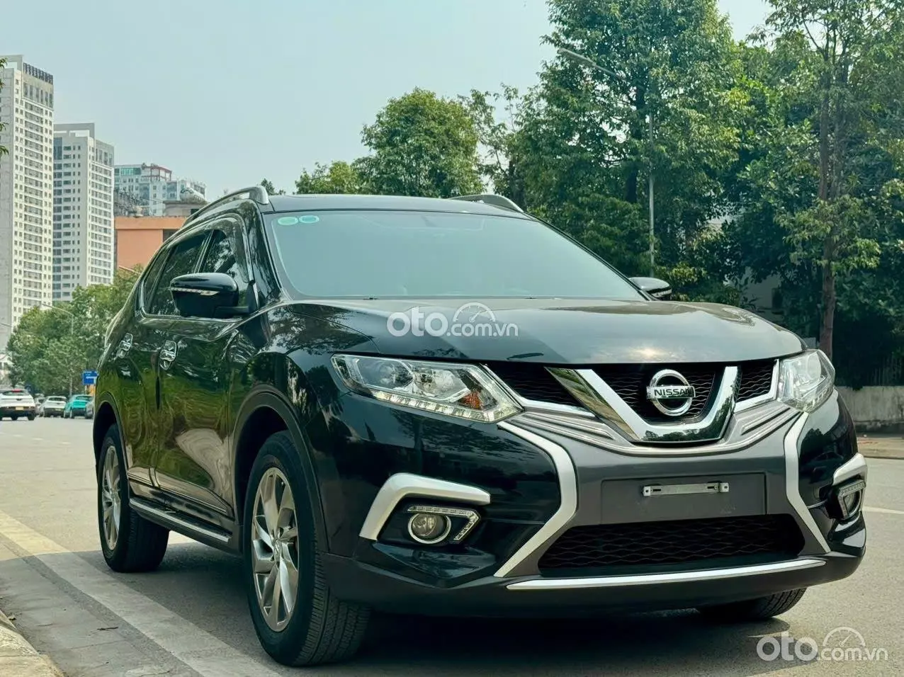 2018 Nissan X trail 2.5 SV 4WD