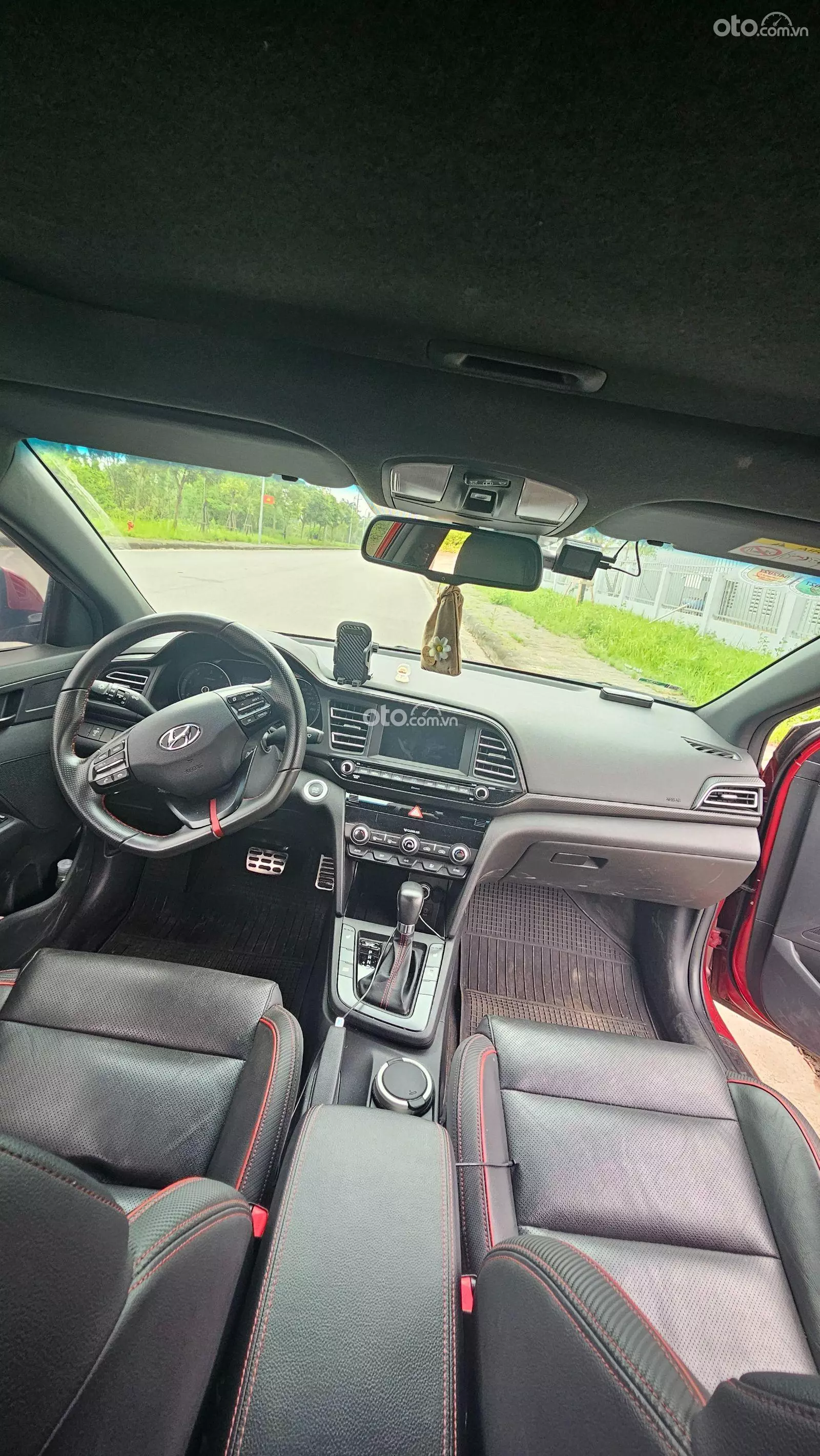 2020 Hyundai Elantra Sport 1.6