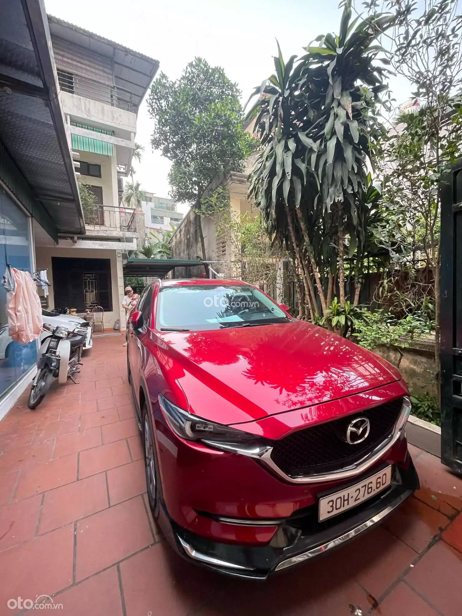 2021 Mazda CX-5 2.0 Luxury - ảnh nhỏ 6