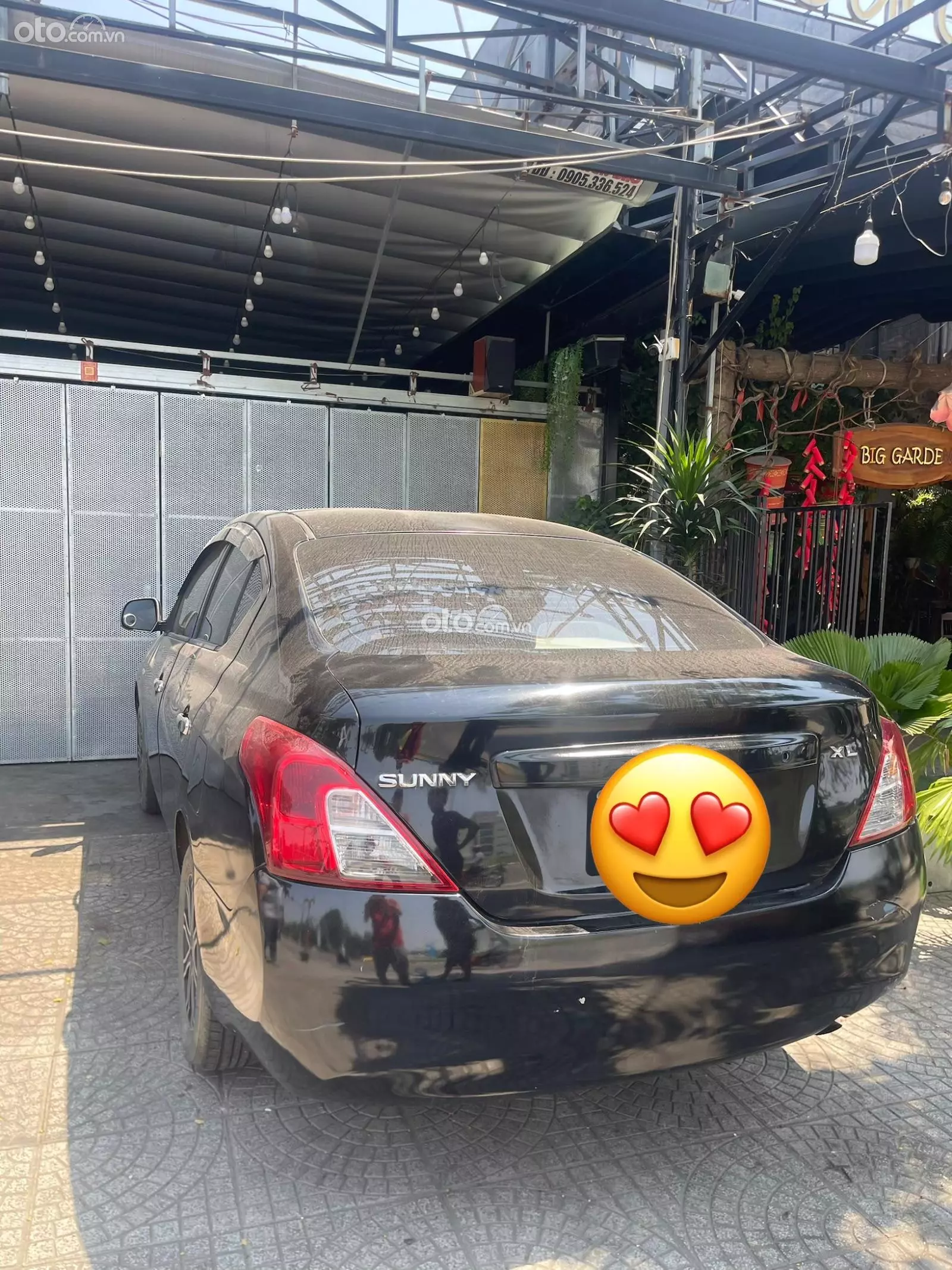 2013 Nissan Sunny