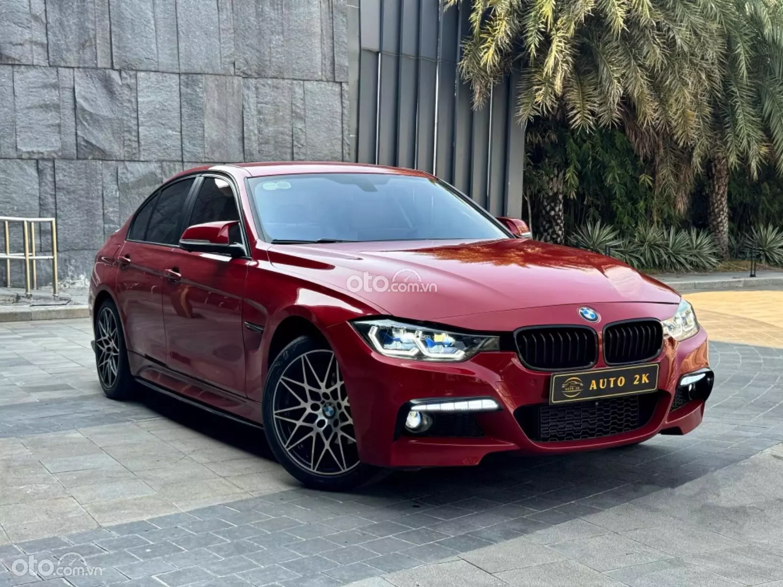 2013 BMW 320i M Sport