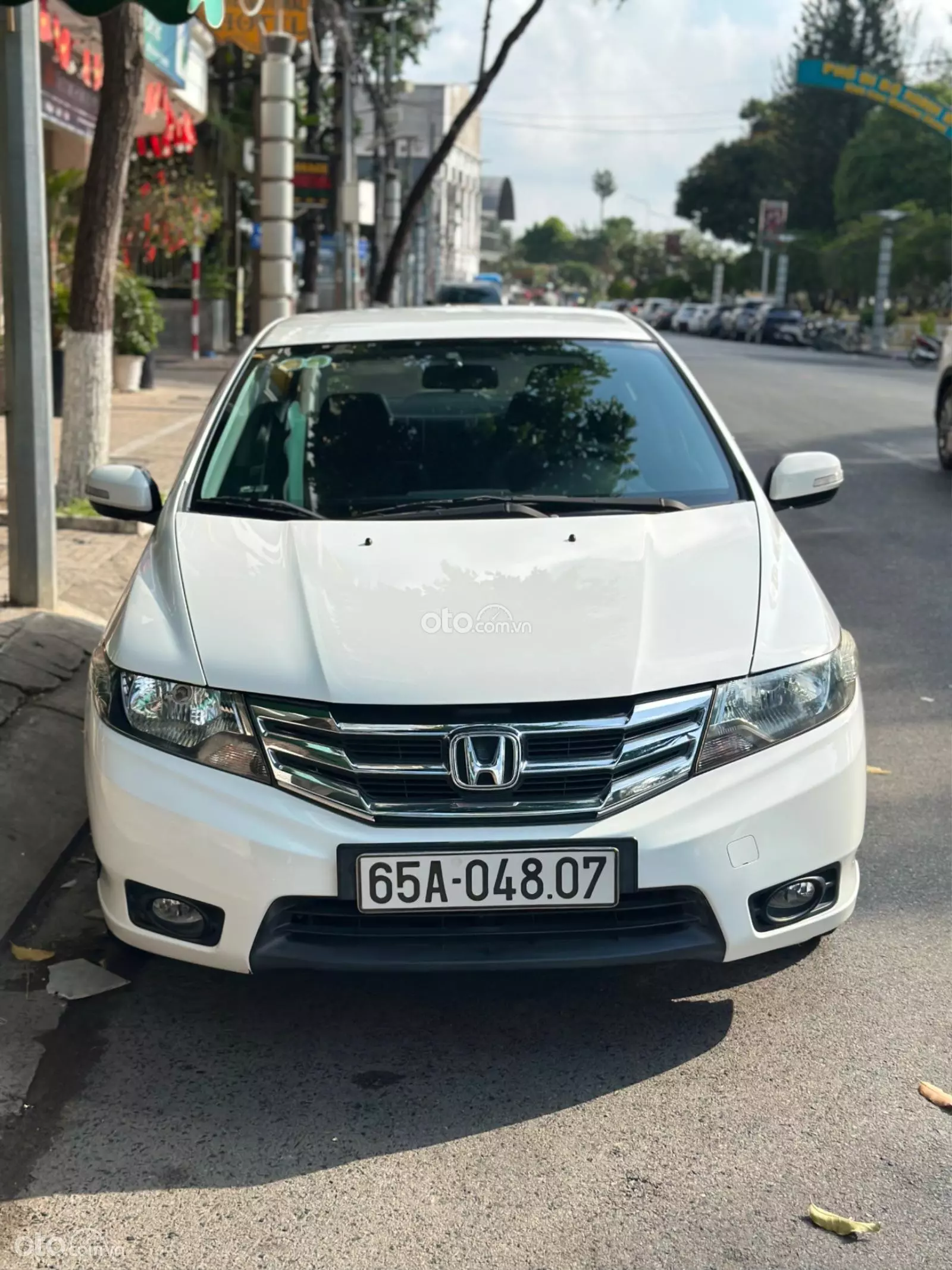 2014 Honda City 1.5 CVT