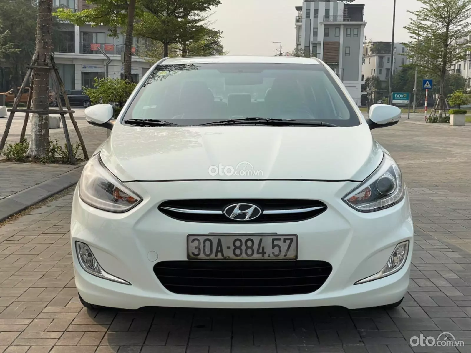 2015 Hyundai Accent 1.4 AT