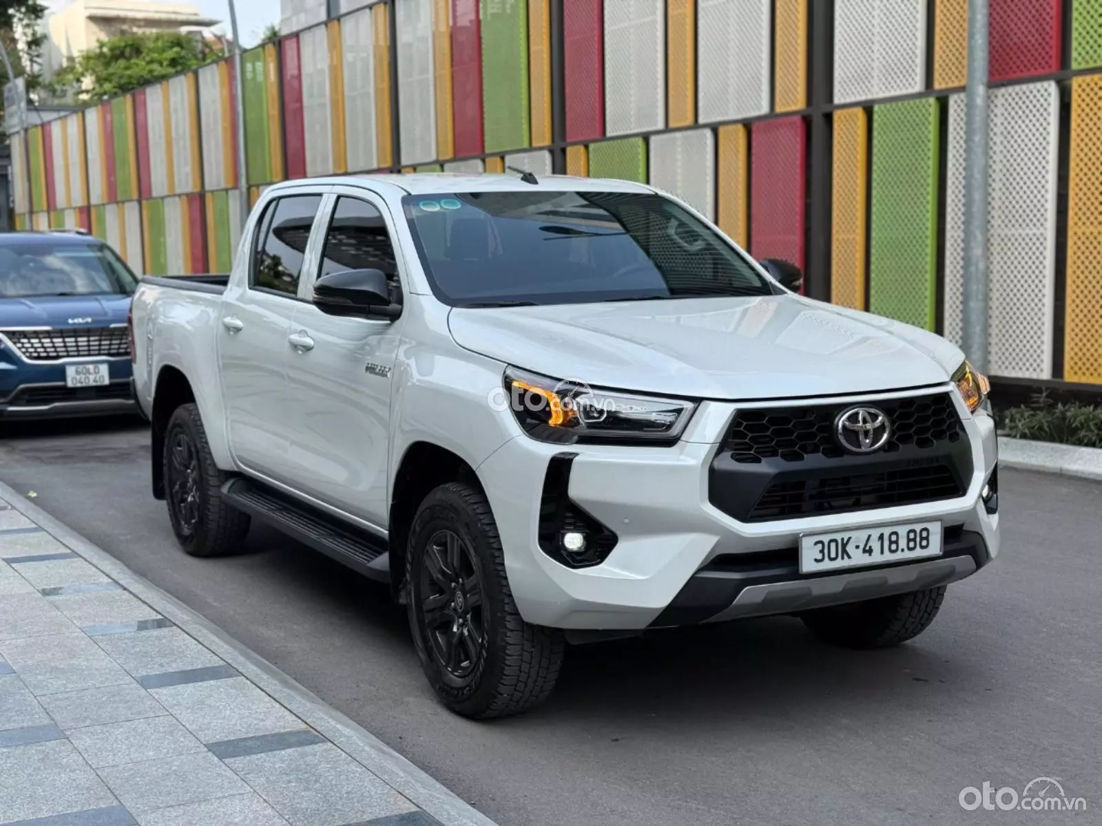 2025 Toyota Hilux 2.4E 4×2 AT - Image 1