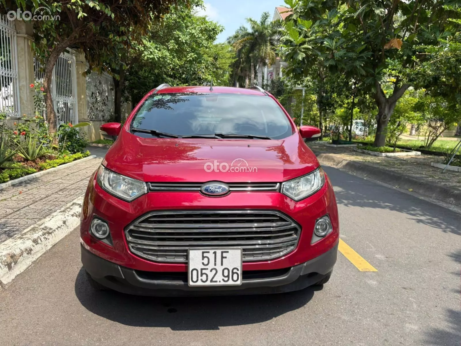 2014 Ford EcoSport Titanium 1.5L AT