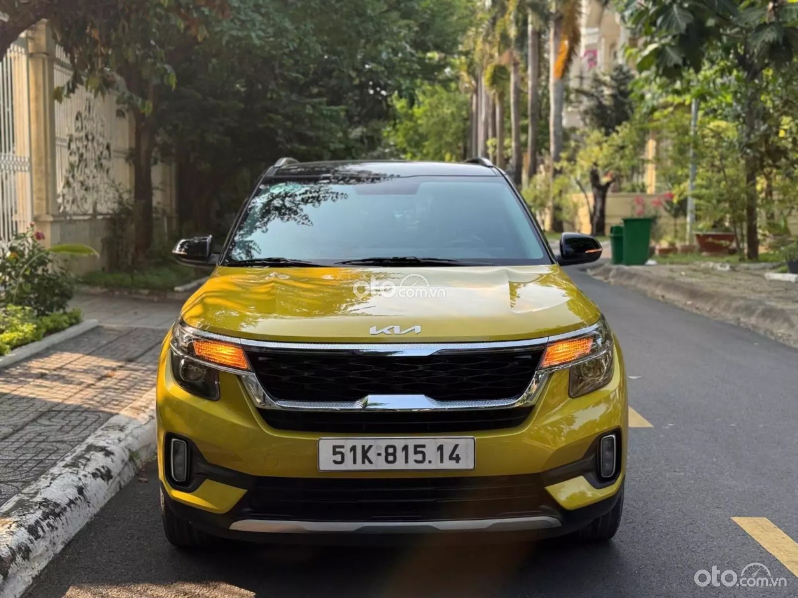 2021 Kia Seltos 1.4T Luxury