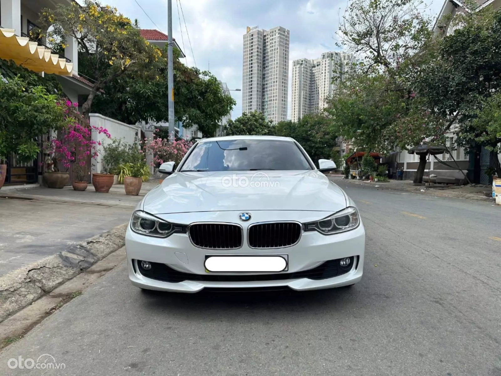 2012 BMW 320i Executive