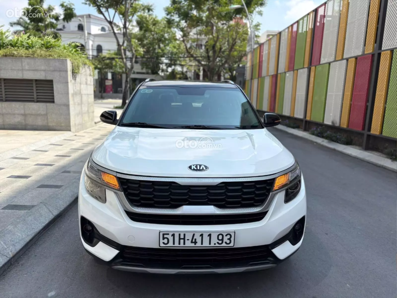2020 Kia Seltos 1.4T Deluxe