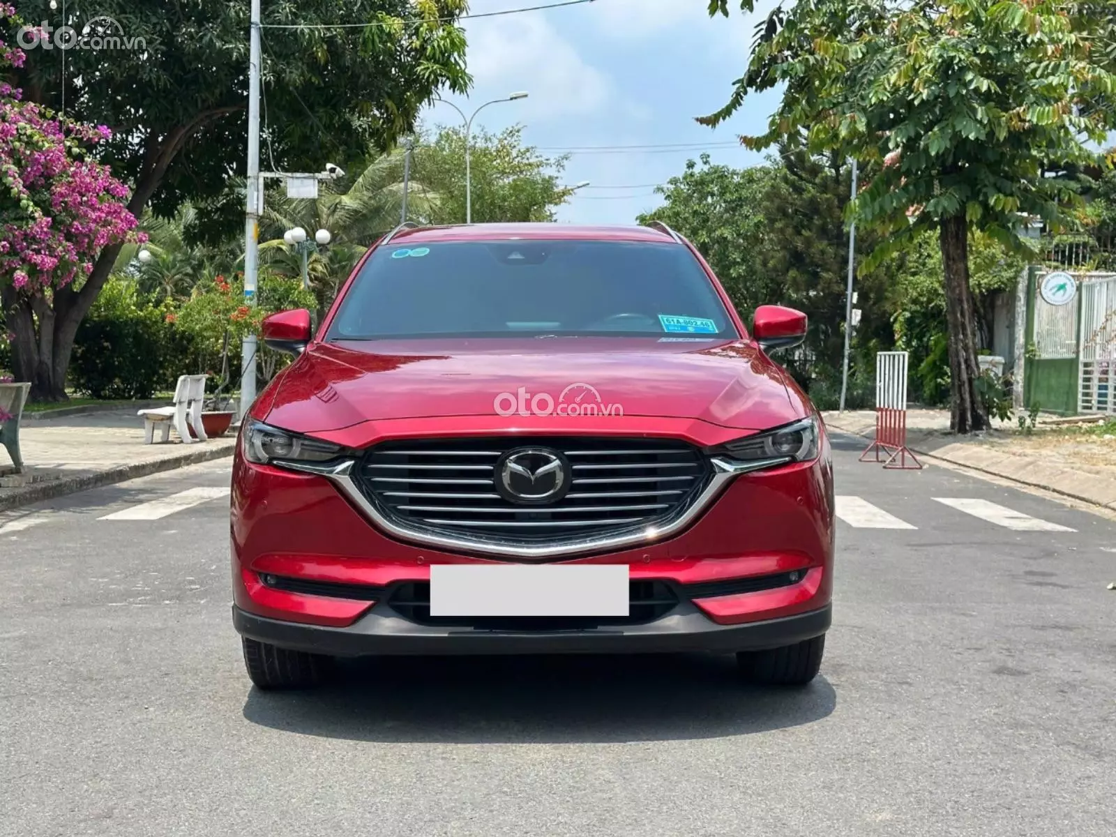 2020 Mazda CX-8 Premium