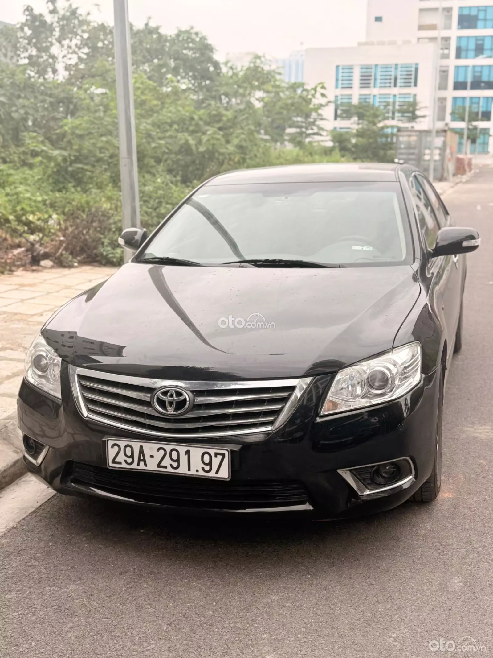 2011 Toyota Camry 2.4G