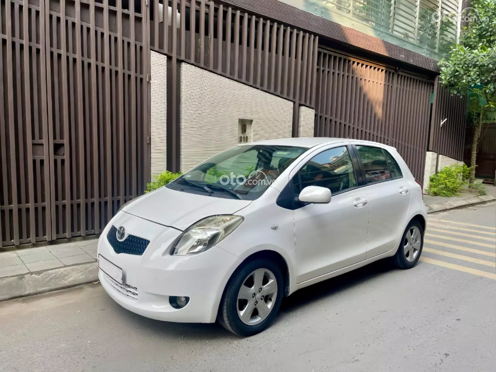2006 Toyota Yaris