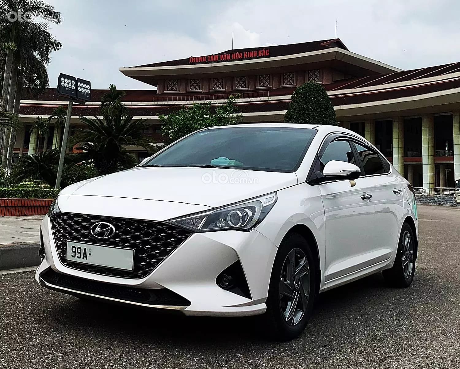 2021 Hyundai Accent 1.4 AT Đặc biệt