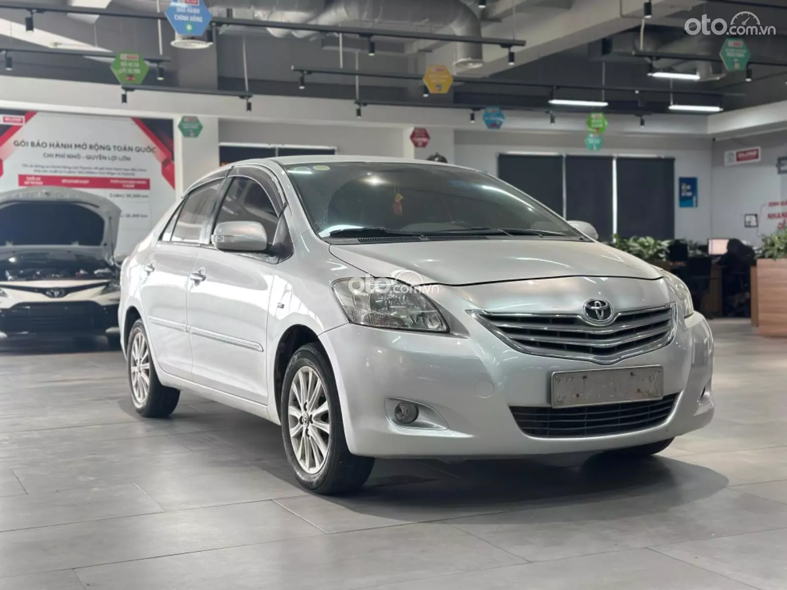 2010 Toyota Vios 1.5 G CVT