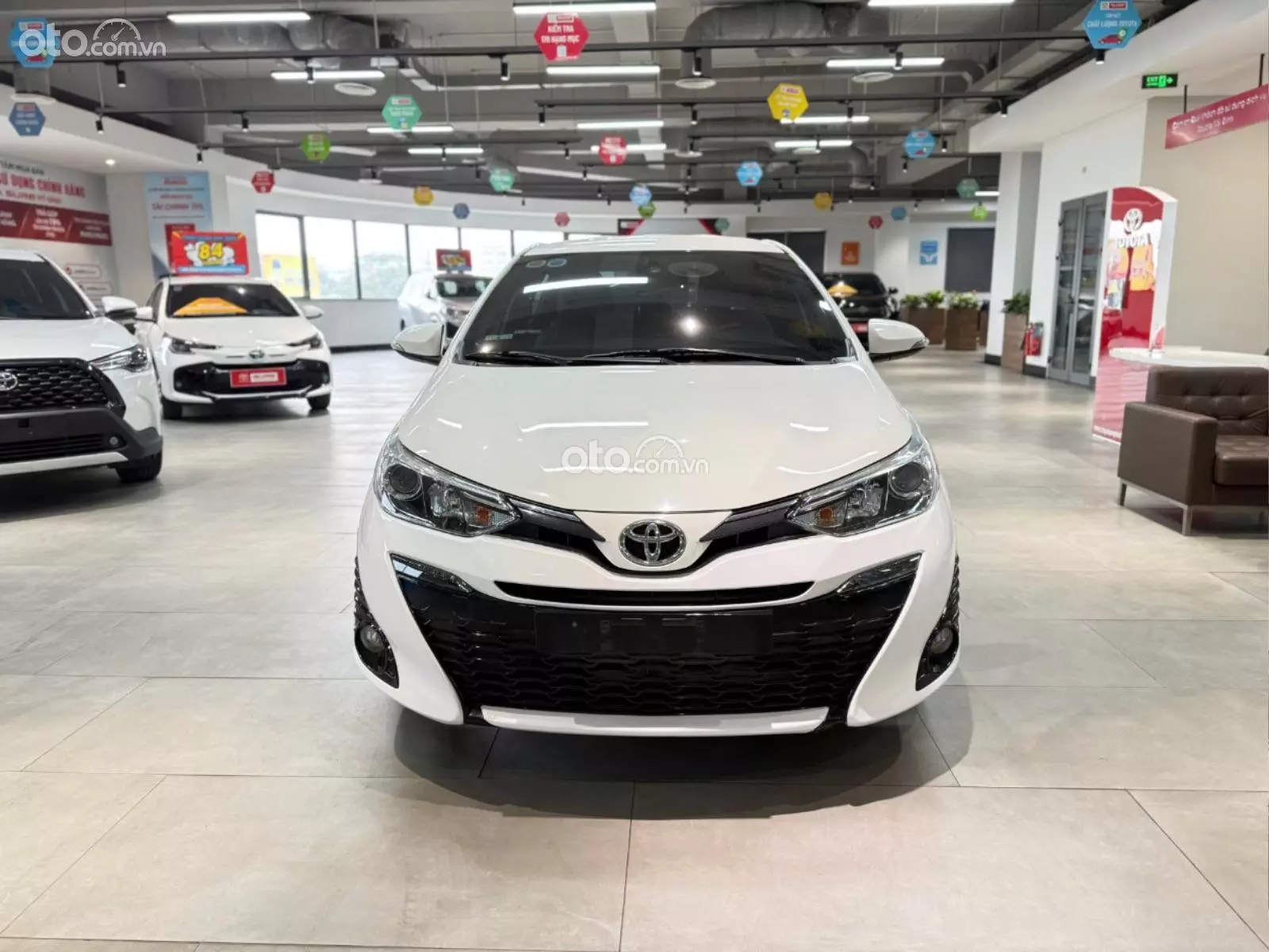 2019 Toyota Yaris 1.5G