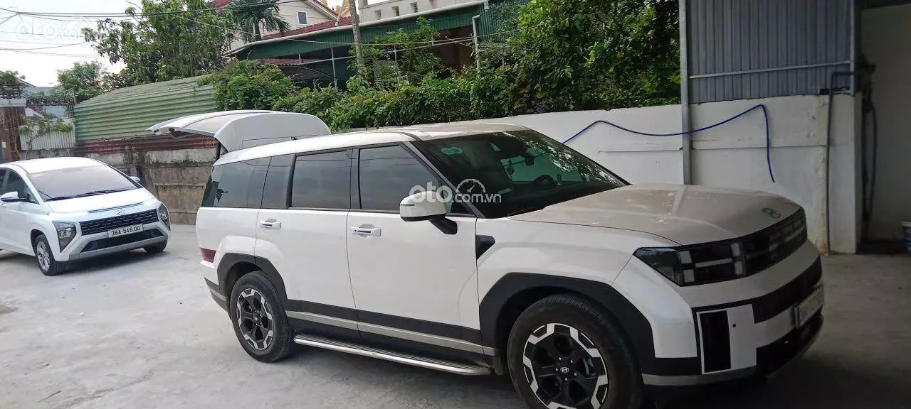 2024 Hyundai Santa Fe Exclusive