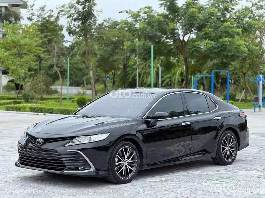 2022 Toyota Camry 2.5Q
