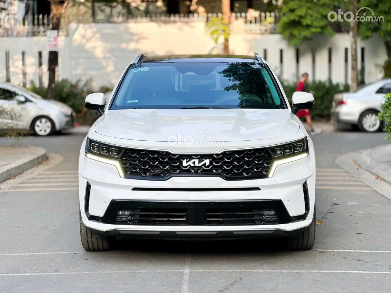 2020 Kia Sorento