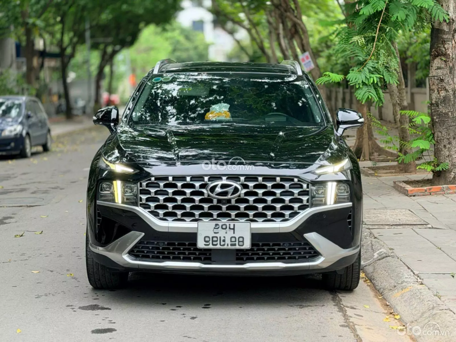 2022 Hyundai Santa Fe 2.5 Xăng Cao cấp