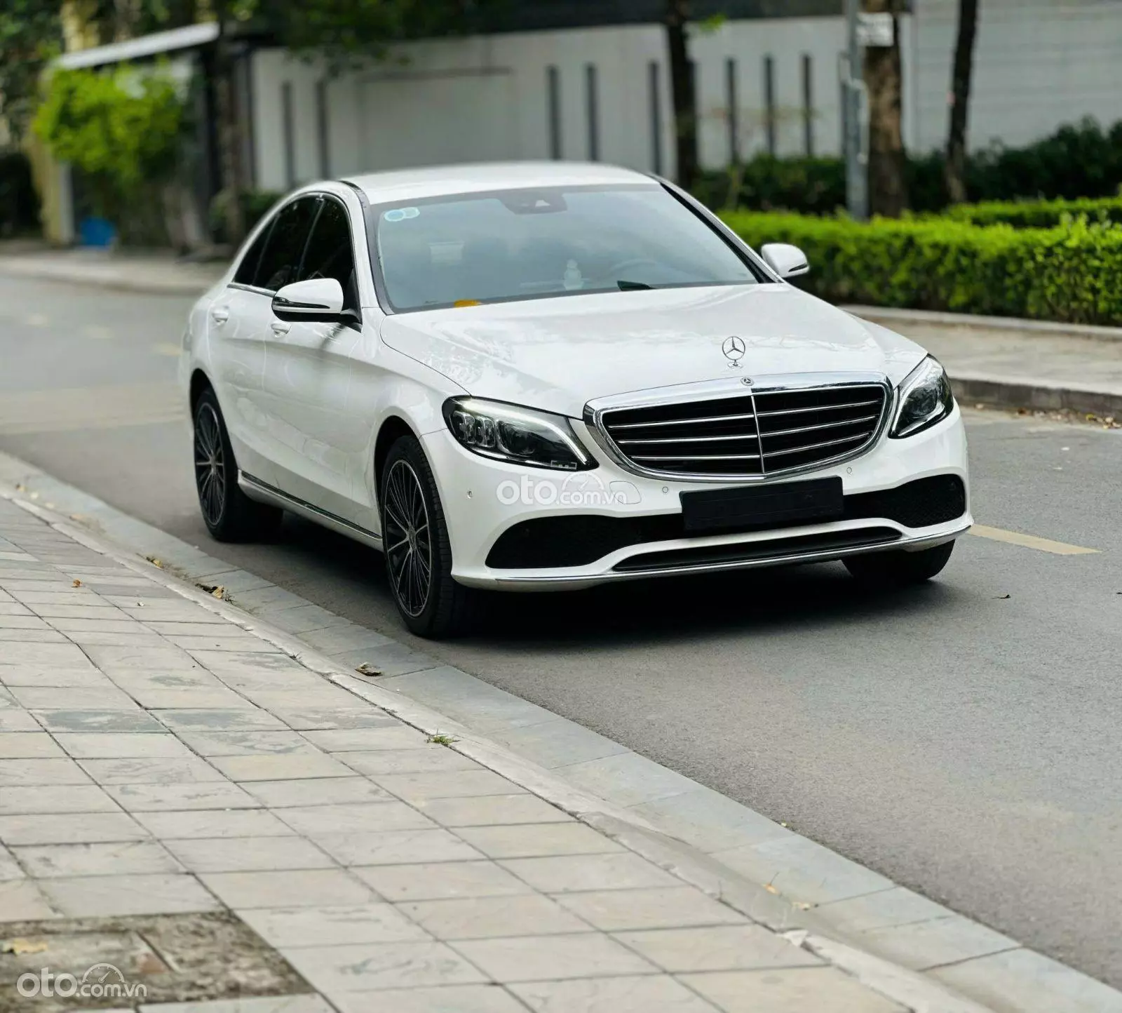 2021 Mercedes-Benz C200 Exclusive