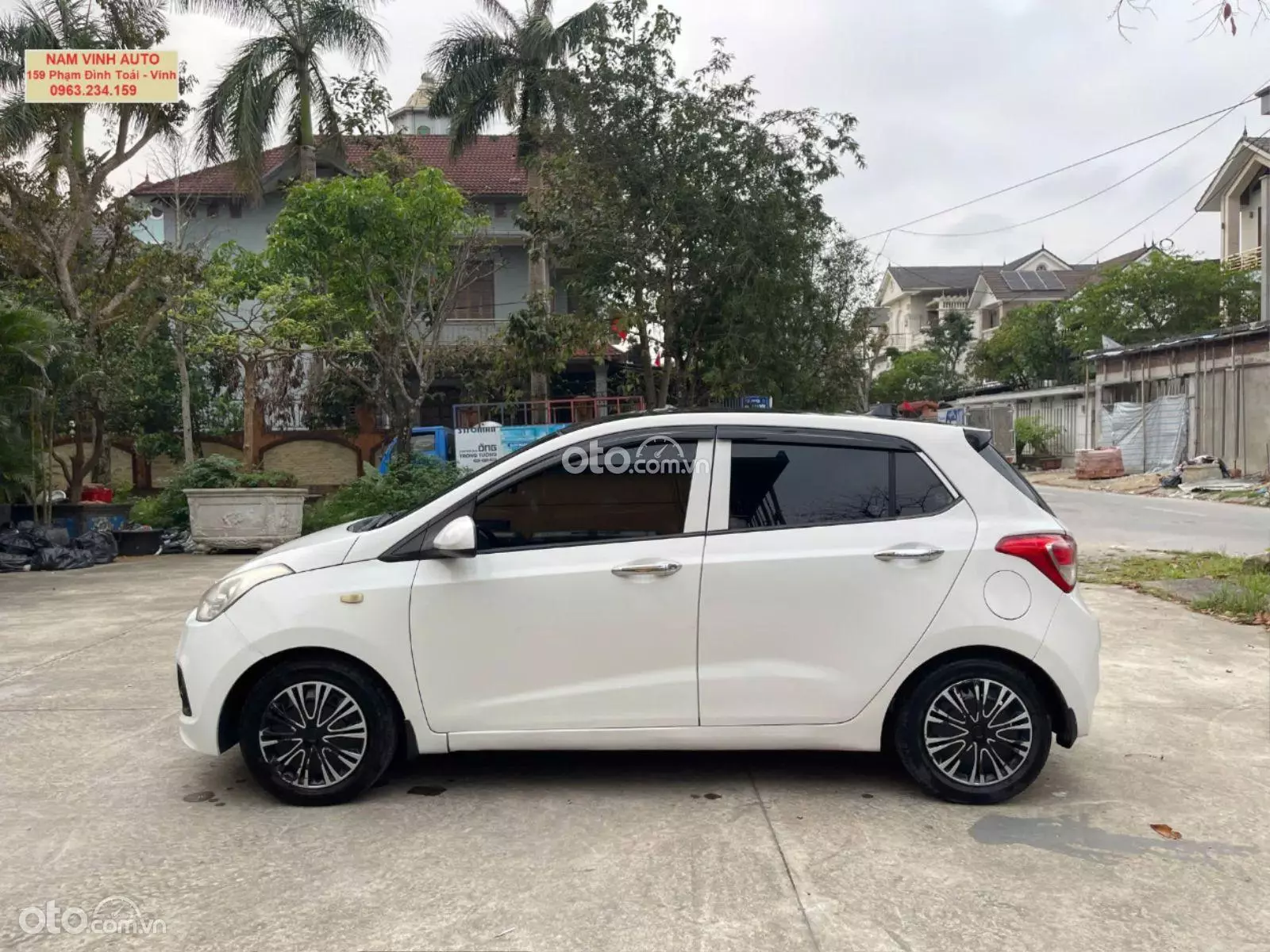 2014 Hyundai Grand i10