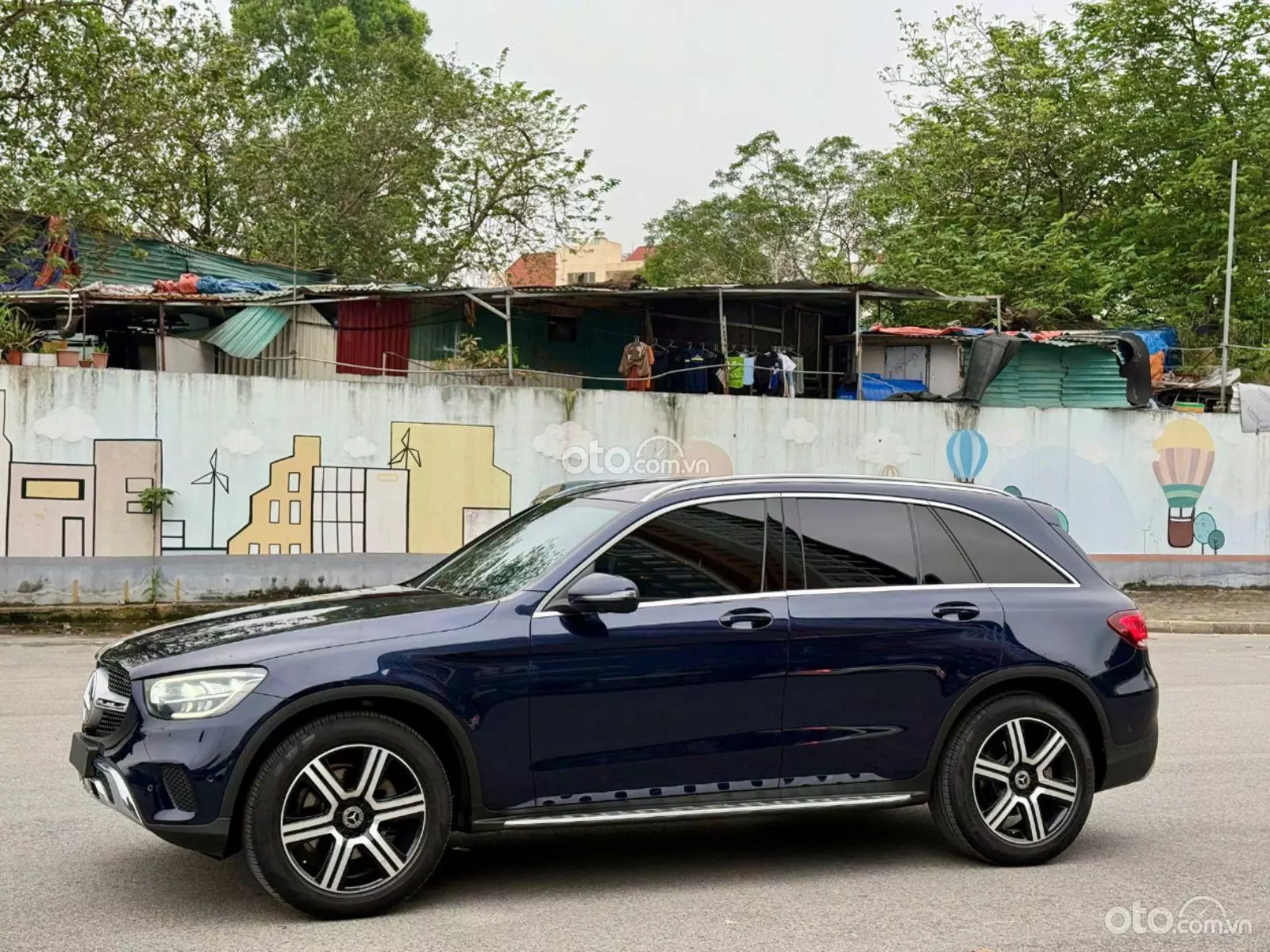 2021 Mercedes-Benz GLC 200 4Matic